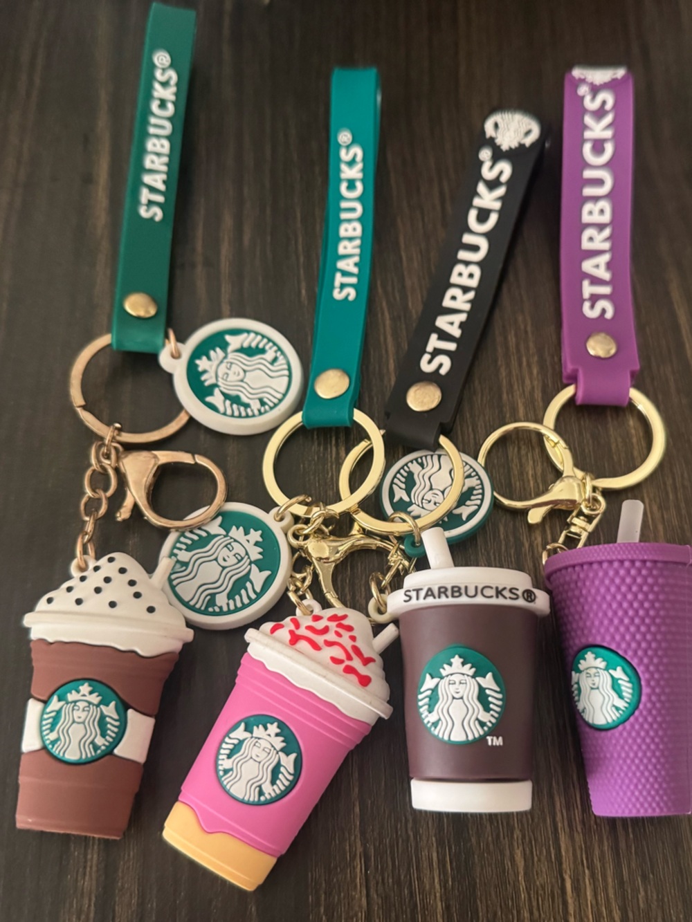 Keychain & sticker